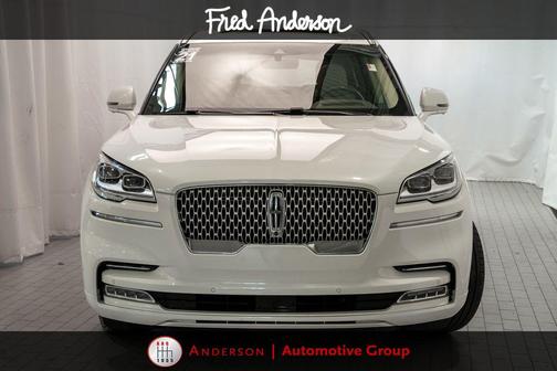 2021 Lincoln Aviator Reserve AWD