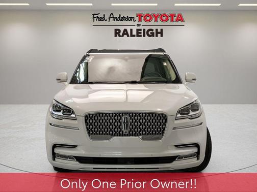 2021 Lincoln Aviator Reserve AWD