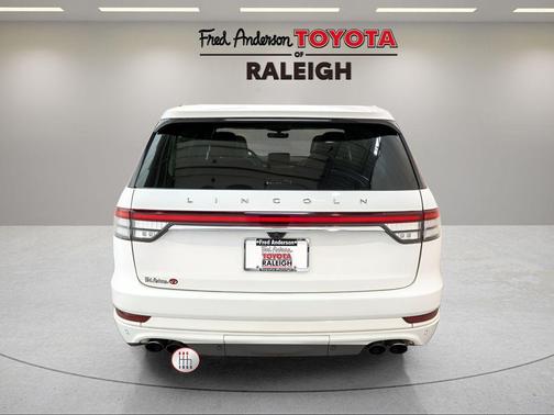 2021 Lincoln Aviator Reserve AWD