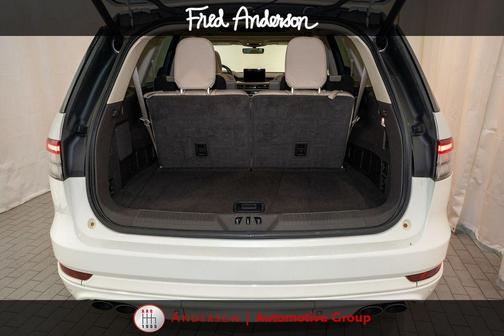 2021 Lincoln Aviator Reserve AWD