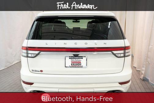 2021 Lincoln Aviator Reserve AWD