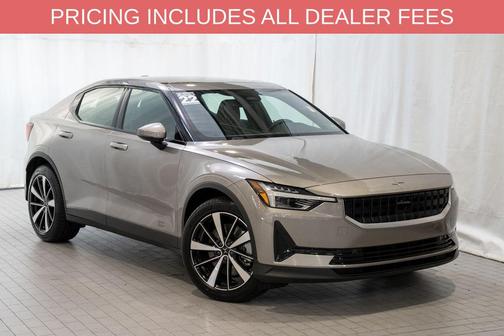 Thunder 2022 Polestar 2 Long Range Dual Motor
