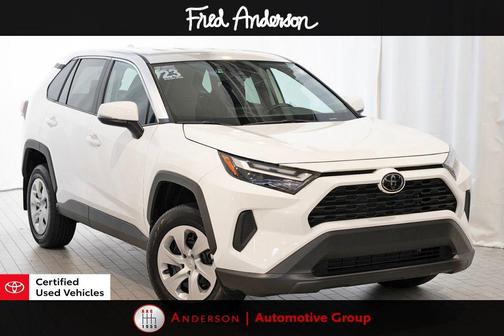 2023 Toyota RAV4 LE