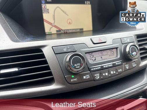 2015 Honda Odyssey Touring