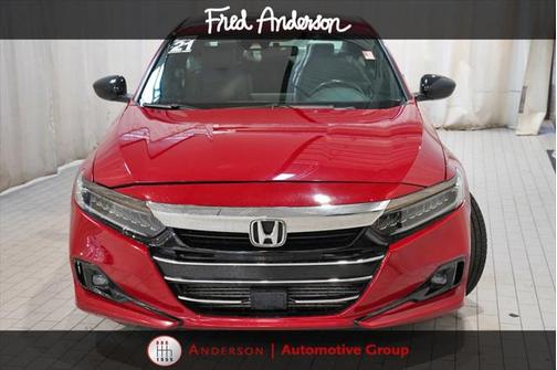2021 Honda Accord Sport 1.5T