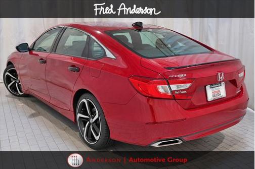2021 Honda Accord Sport 1.5T