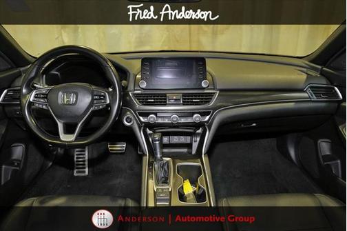 2021 Honda Accord Sport 1.5T