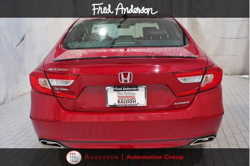 2021 Honda Accord Sport 1.5T
