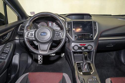 2022 Subaru Impreza Sport