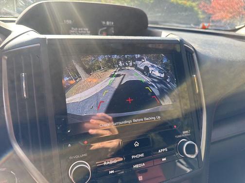 2022 Subaru Impreza Sport