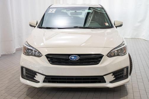 2022 Subaru Impreza Sport