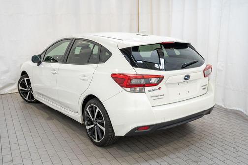 2022 Subaru Impreza Sport