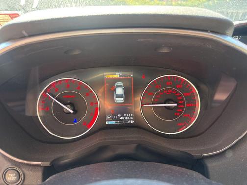 2022 Subaru Impreza Sport