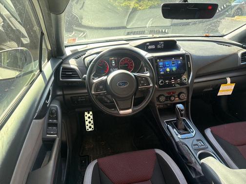 2022 Subaru Impreza Sport