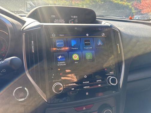 2022 Subaru Impreza Sport