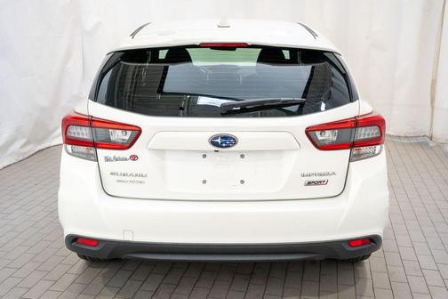 2022 Subaru Impreza Sport