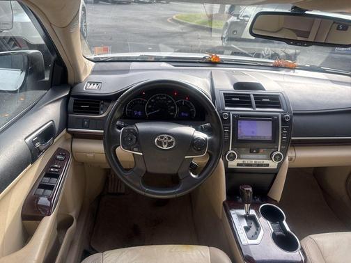 2012 Toyota Camry XLE