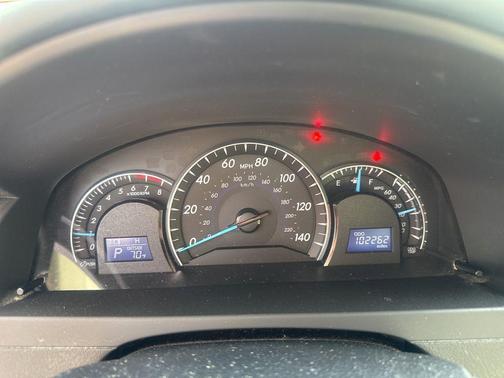 2012 Toyota Camry XLE