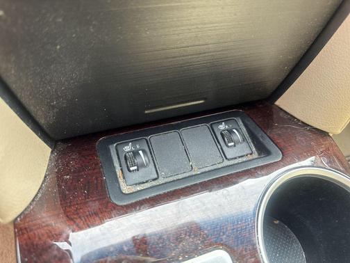 2012 Toyota Camry XLE