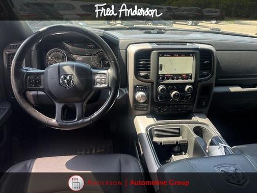 2018 RAM 1500 Rebel