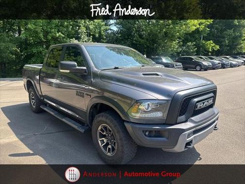 2018 RAM 1500 Rebel