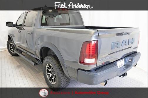 2018 RAM 1500 Rebel