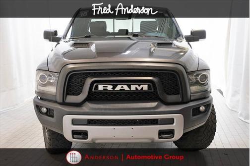 2018 RAM 1500 Rebel