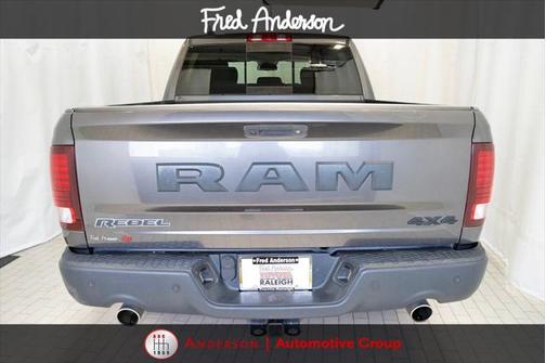 2018 RAM 1500 Rebel