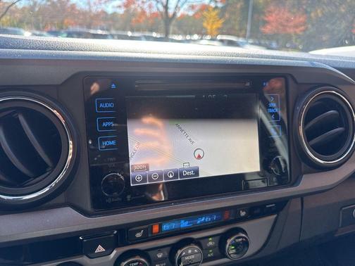 2017 Toyota Tacoma TRD Sport