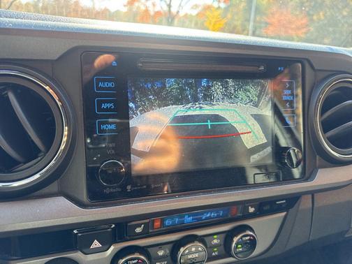 2017 Toyota Tacoma TRD Sport