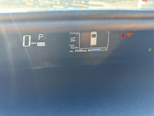 2018 Toyota Prius c Four