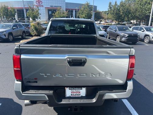 2025 Toyota Tacoma TRD Off Road