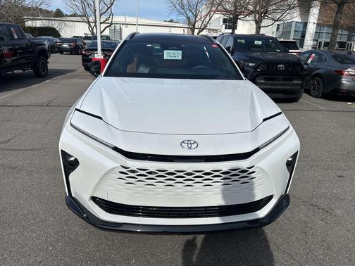 2026 Toyota Crown Signia Limited