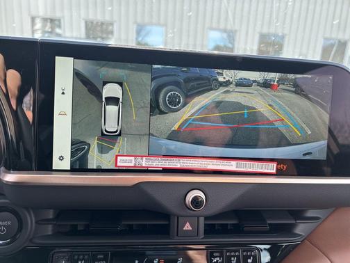 2026 Toyota Crown Signia Limited