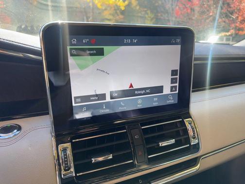 2020 Lincoln Navigator Reserve