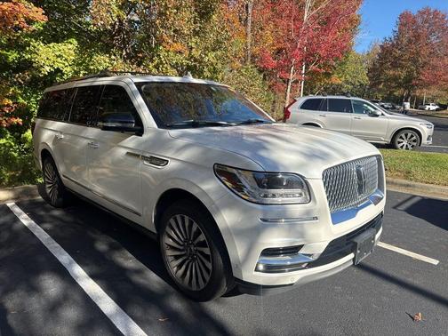 2020 Lincoln Navigator Reserve