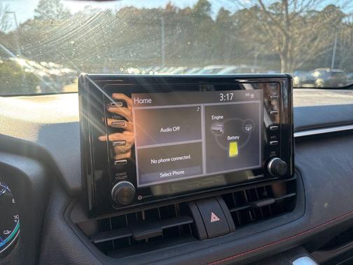 2022 Toyota RAV4 Prime SE