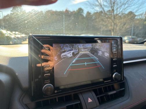 2022 Toyota RAV4 Prime SE