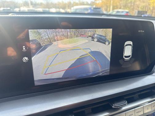 Ebony Black 2023 Kia Telluride S