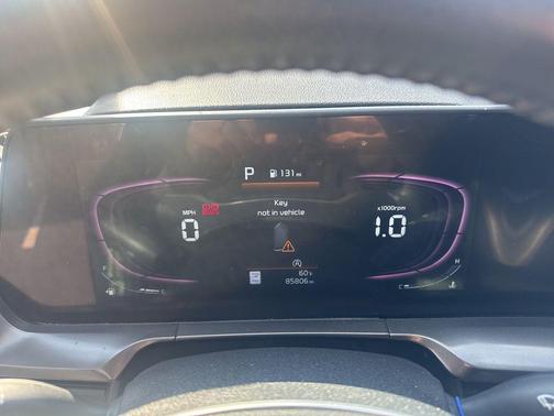 Ebony Black 2023 Kia Telluride S