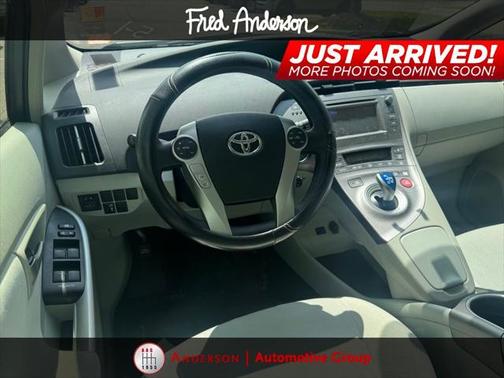2015 Toyota Prius Two