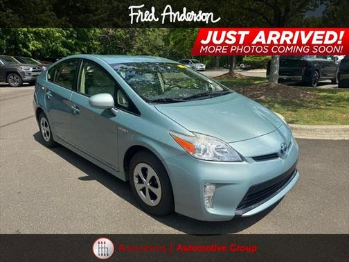 2015 Toyota Prius Two