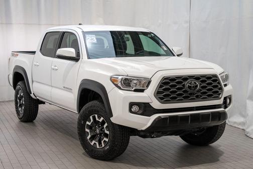 2023 Toyota Tacoma TRD Off Road