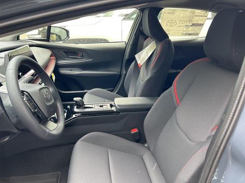 Guardian Gray 2026 Toyota Prius Plug-In Hybrid SE