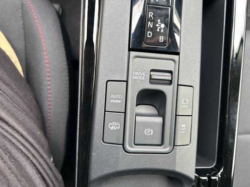 Guardian Gray 2026 Toyota Prius Plug-In Hybrid SE