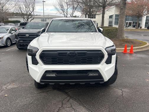 2026 Toyota Tacoma TRD Off Road