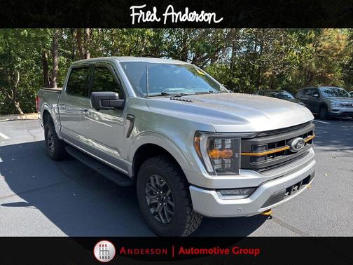 2023 Ford F-150 Tremor