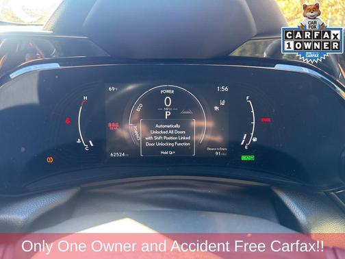 2022 Lexus NX 350h Premium