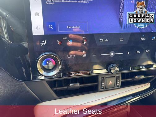 2022 Lexus NX 350h Premium