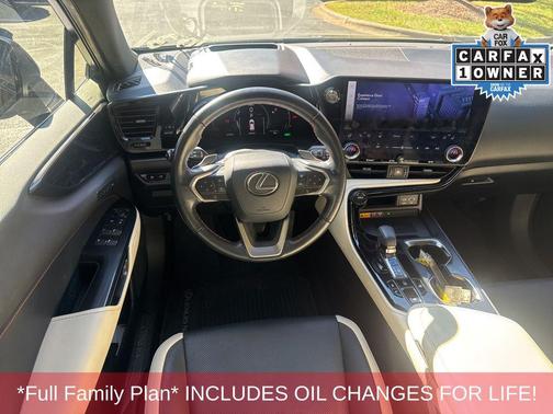 2022 Lexus NX 350h Premium